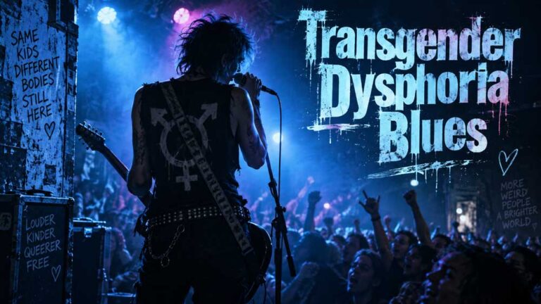Transgender Dysphoria Blues de Against Me!: historia, significado y canciones