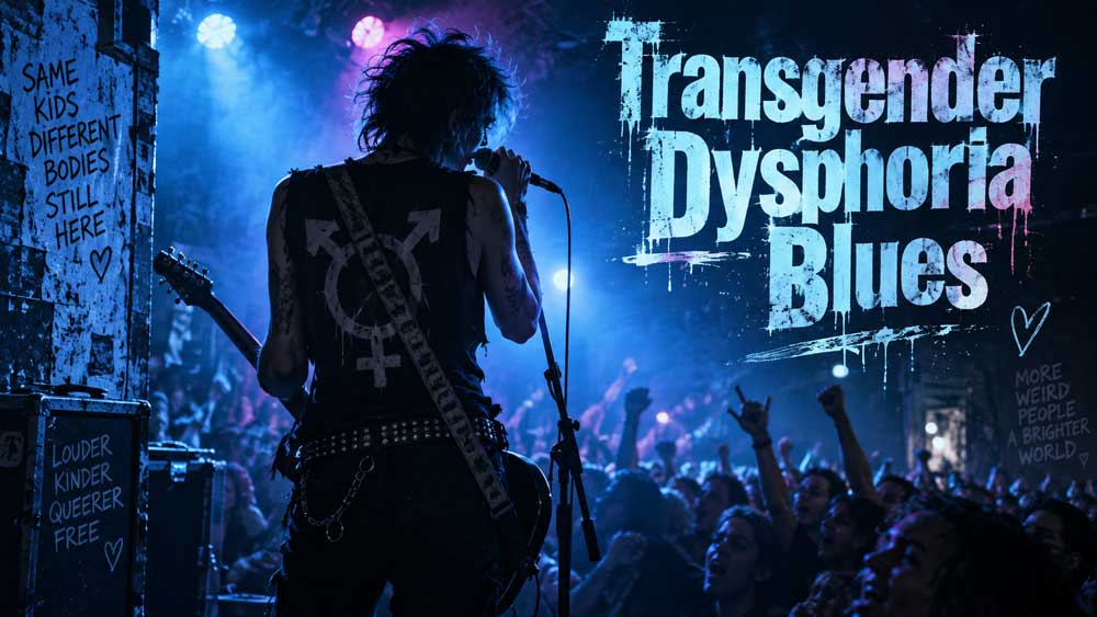 Transgender Dysphoria Blues de Against Me!: historia, significado y canciones