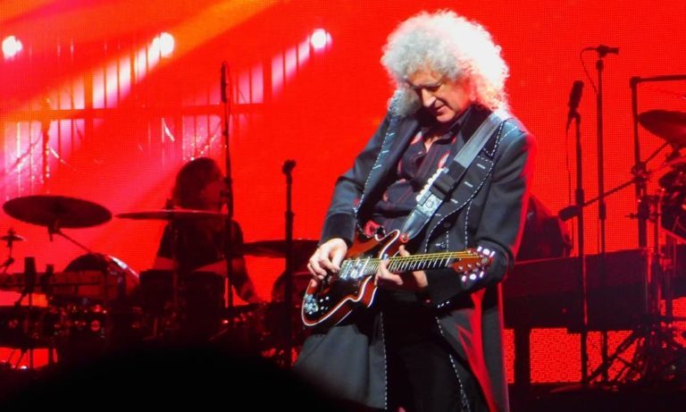 Queen concierto en Australia para las víctimas de los incendios