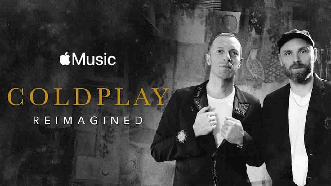 Coldplay publica el EP 'Reimagined'