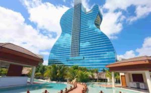 El Hard Rock Hotel de Miami