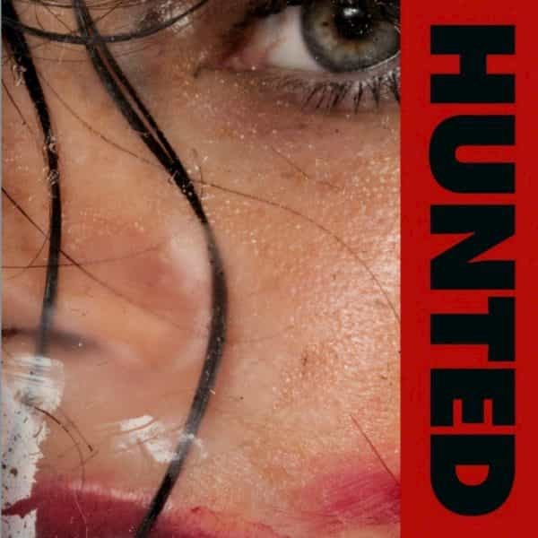 La portada de 'Hunted'
