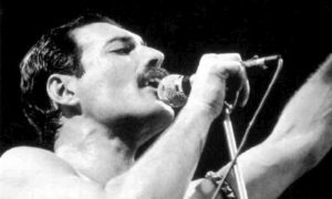 Londres dedica una calle a Freddie Mercury