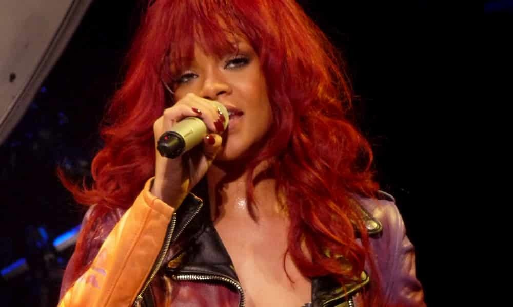 Rihanna hace historia en Spotify