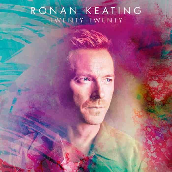 Ronan Keating 'Twenty Twenty' 