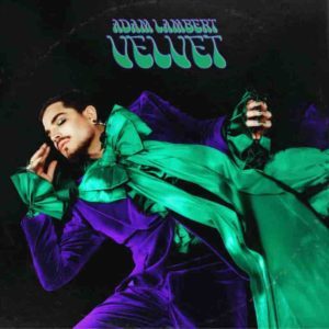 Adam Lambert portada 'Velvet'