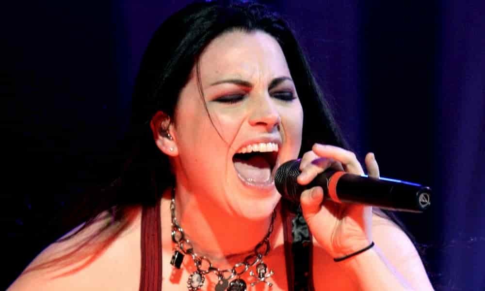 Evanescence lanzará nueva música en abril, antes de la gira 2020