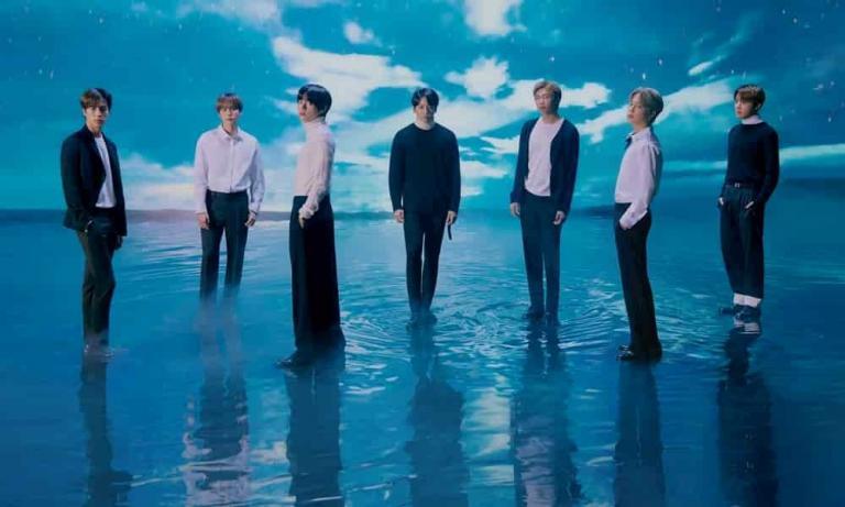BTS en Barcelona