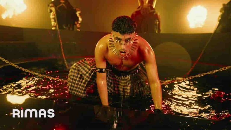 Bad Bunny se convierte en drag queen en el vídeo de 'Yo Perreo Sola'