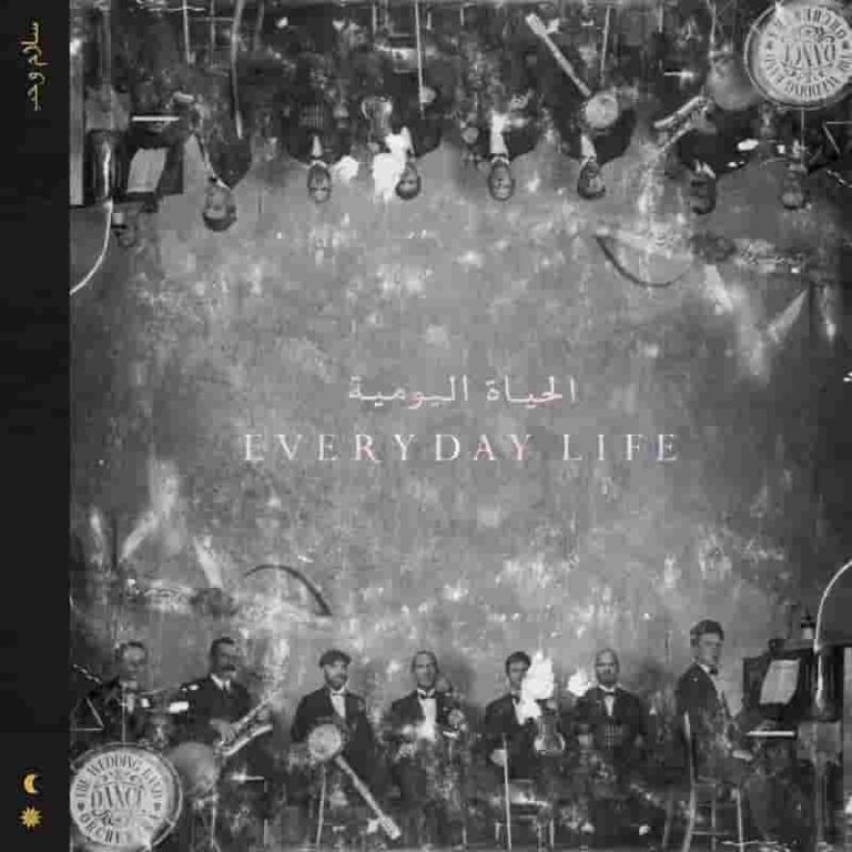 Coldplay, la crítica de Everyday life