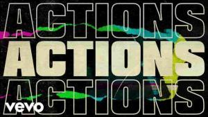 John Legend lanza Actions