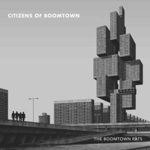 La portada de Citizens of Boomtown
