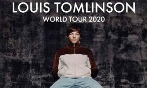 Louis Tomlinson anuncia concierto sorpresa en Madrid