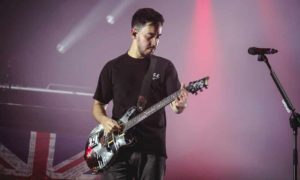 Mike Shinoda en vivo en 2019