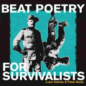 Portada de Beat Poetry For Survivalists