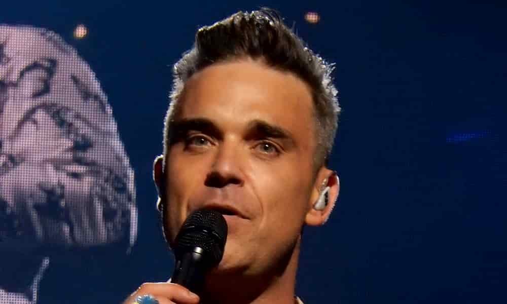 Robbie Williams estuvo a punto de ser cantante de Queen