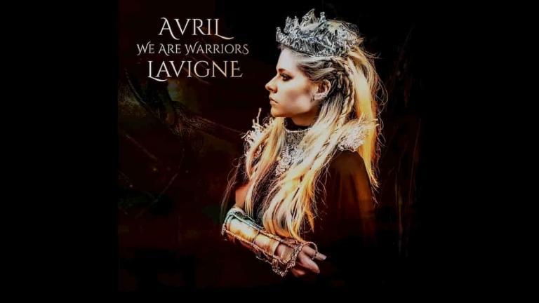 Avril Lavigne 'We Are Warriors'