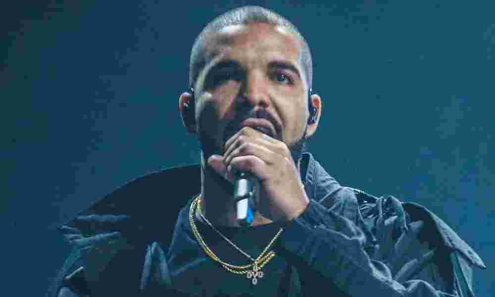 Drake en vivo en 2016