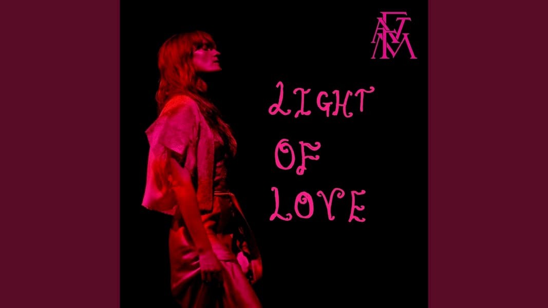 Florence and the Machine 'Light of love'