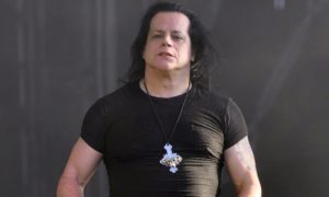 Glenn Danzig en vivo en 2016