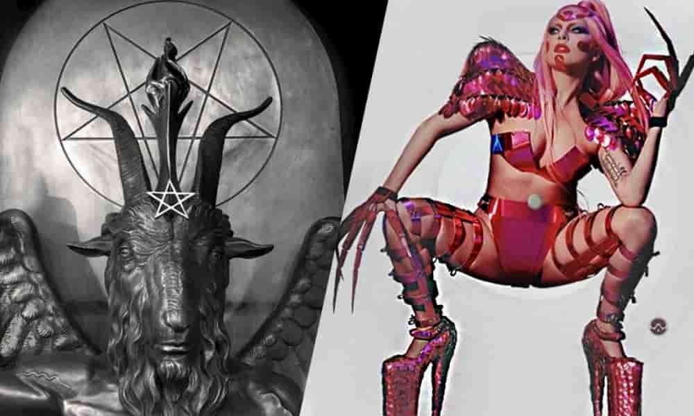 Lady Gaga acusada de satanismo