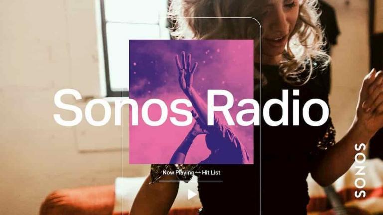Llega Sonos Radio