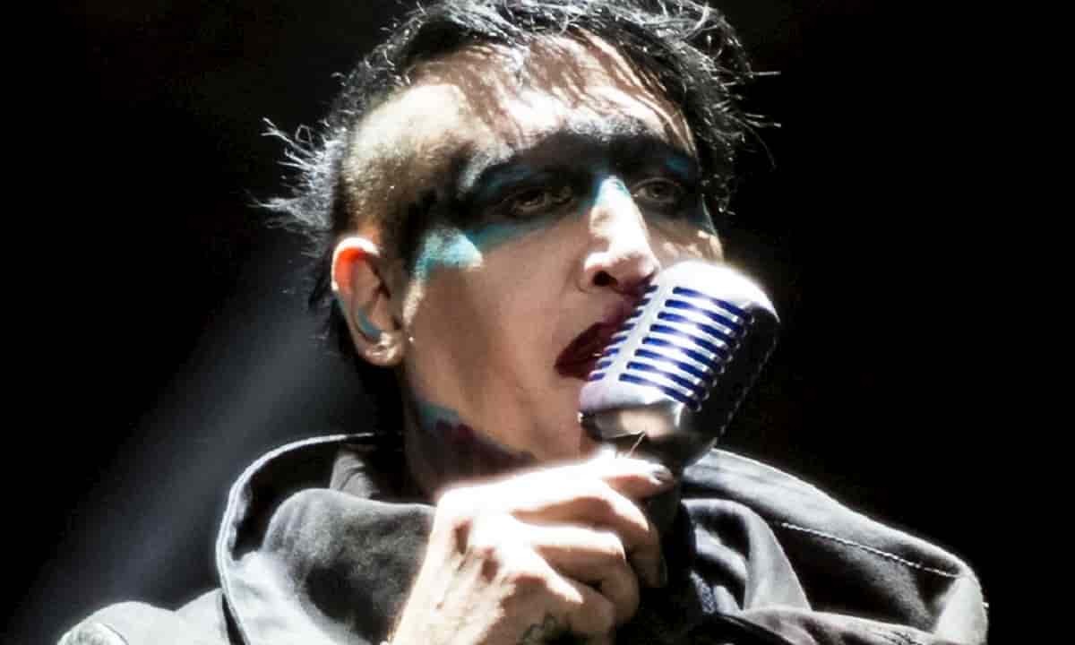 Marilyn Manson en 2015