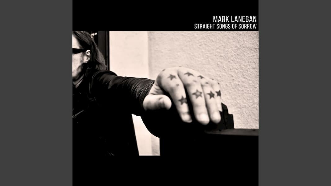 Mark Lanegan 'Stockholm City Blues'