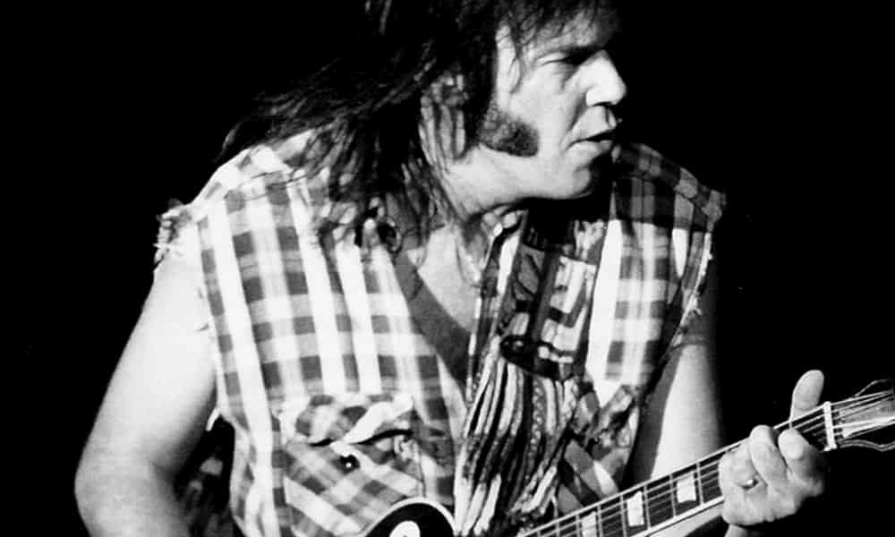 Neil Young en 1966