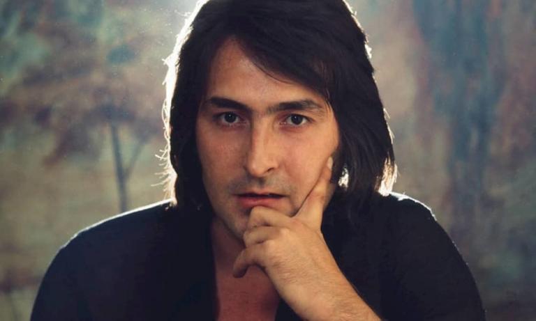 Nino Bravo en una foto de 1973