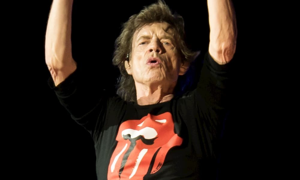 Rolling Stones escucha 'Living in a ghost town'