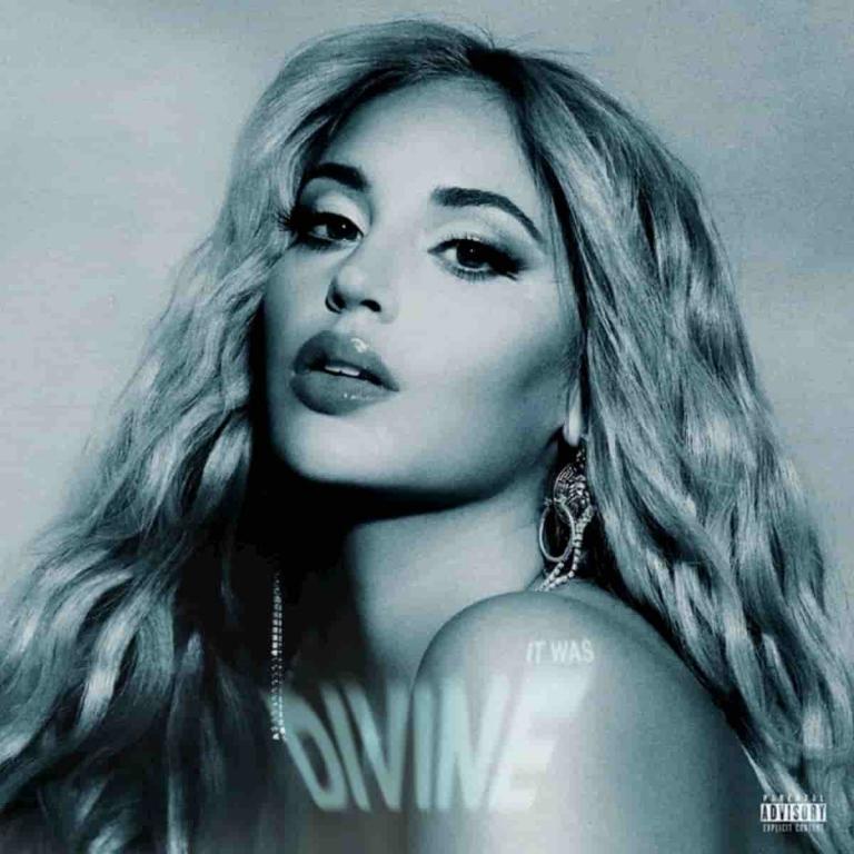 Alina Baraz 'It Was Divine'
