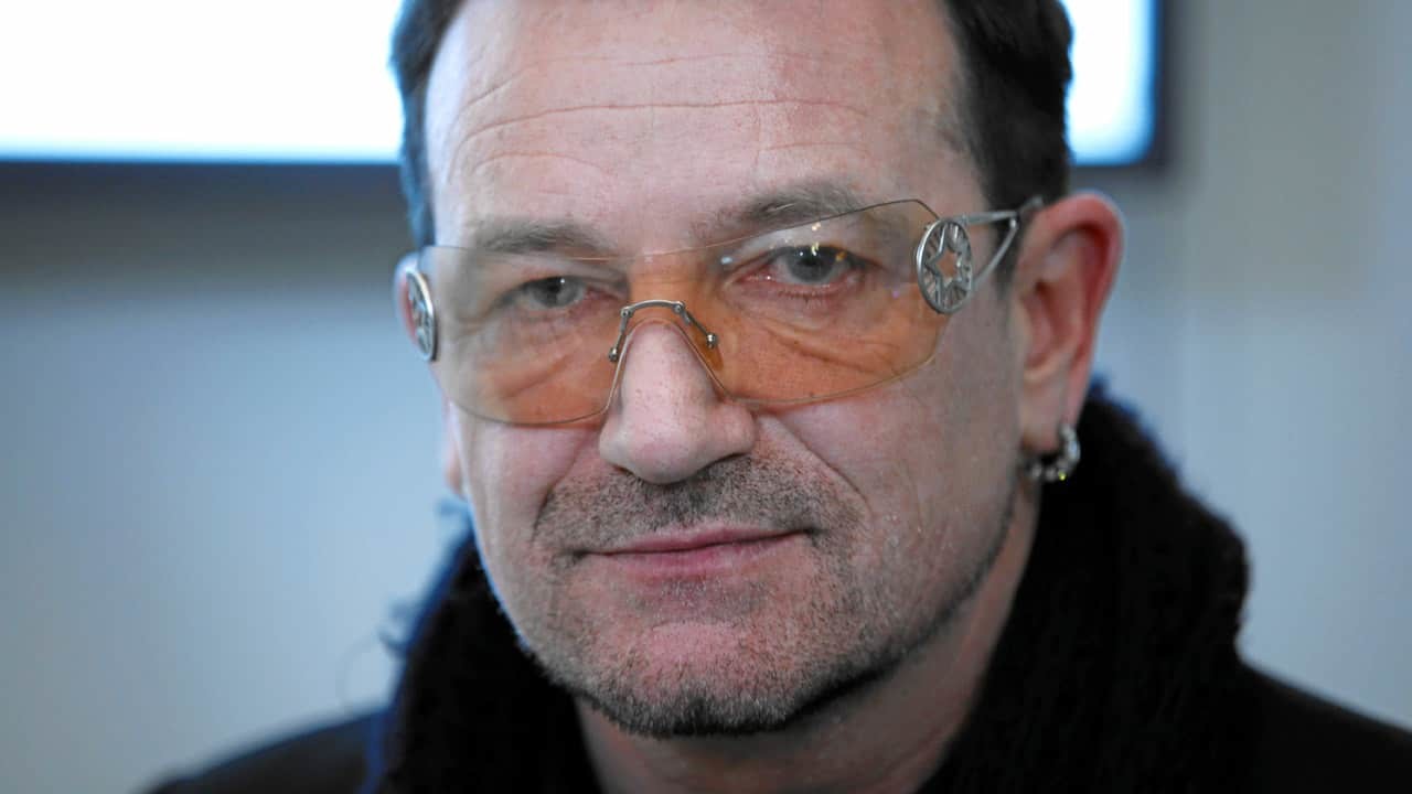 Bono en 2011