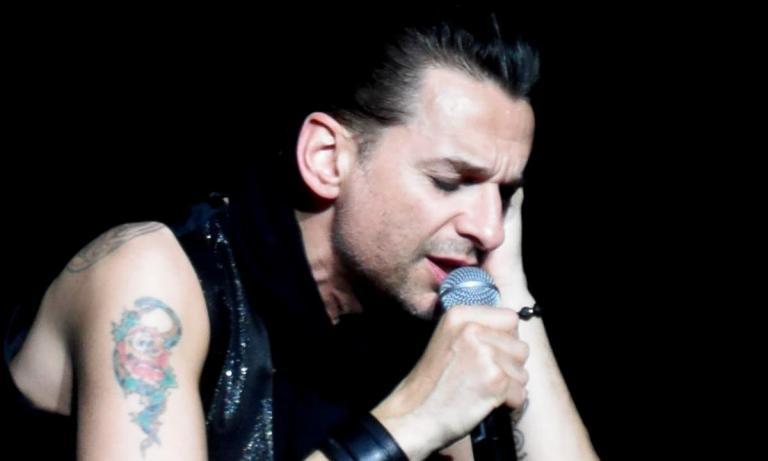 Dave Gahan en 2009