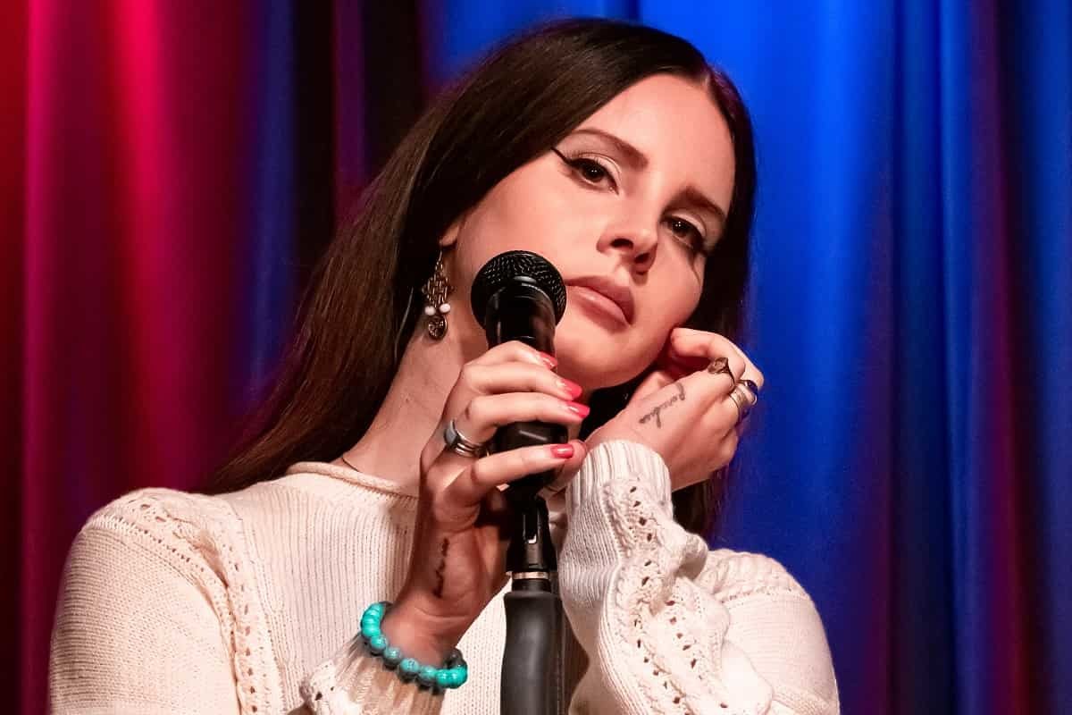 Lana Del Rey grammy 2019