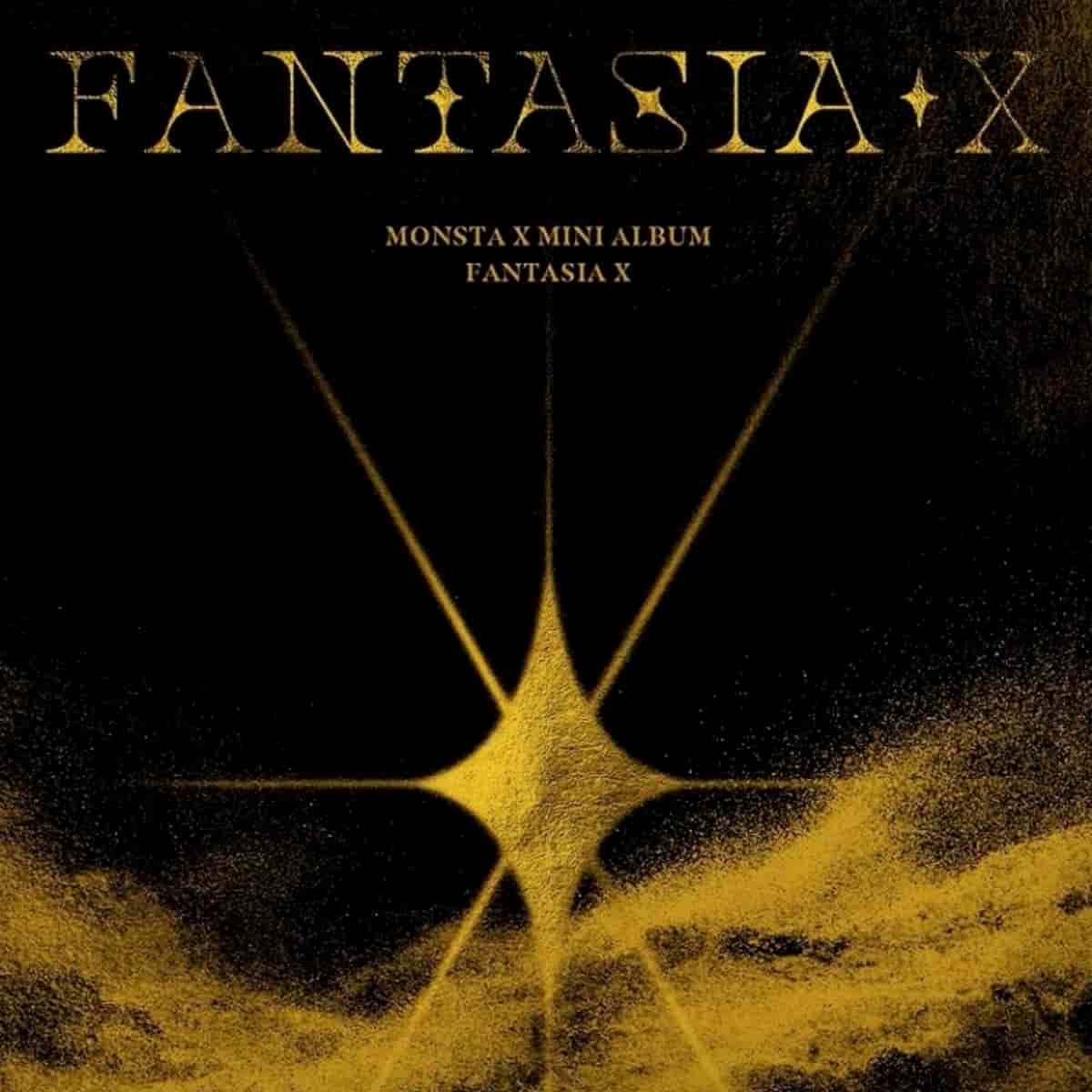MonstaX Fantasia X