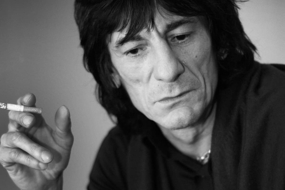 Rolling Stones, Ron Wood