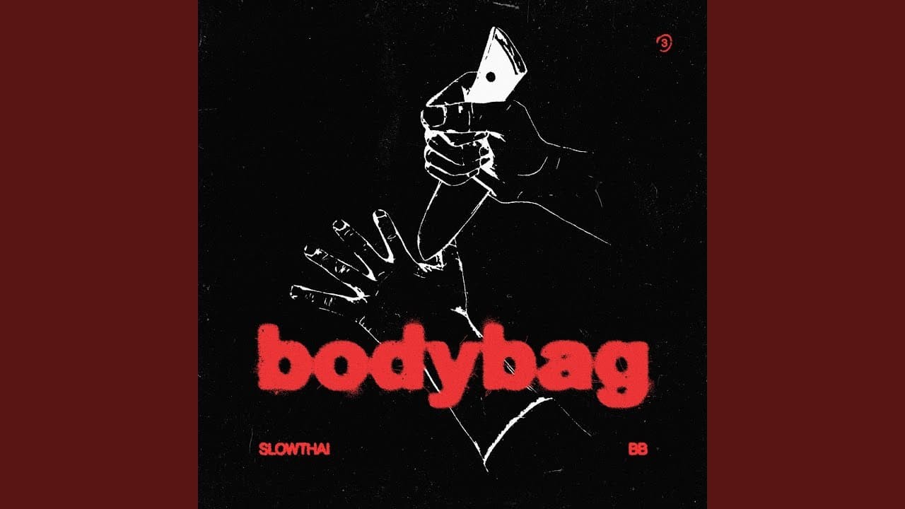 Slowthai 'BB (Bodybag)'