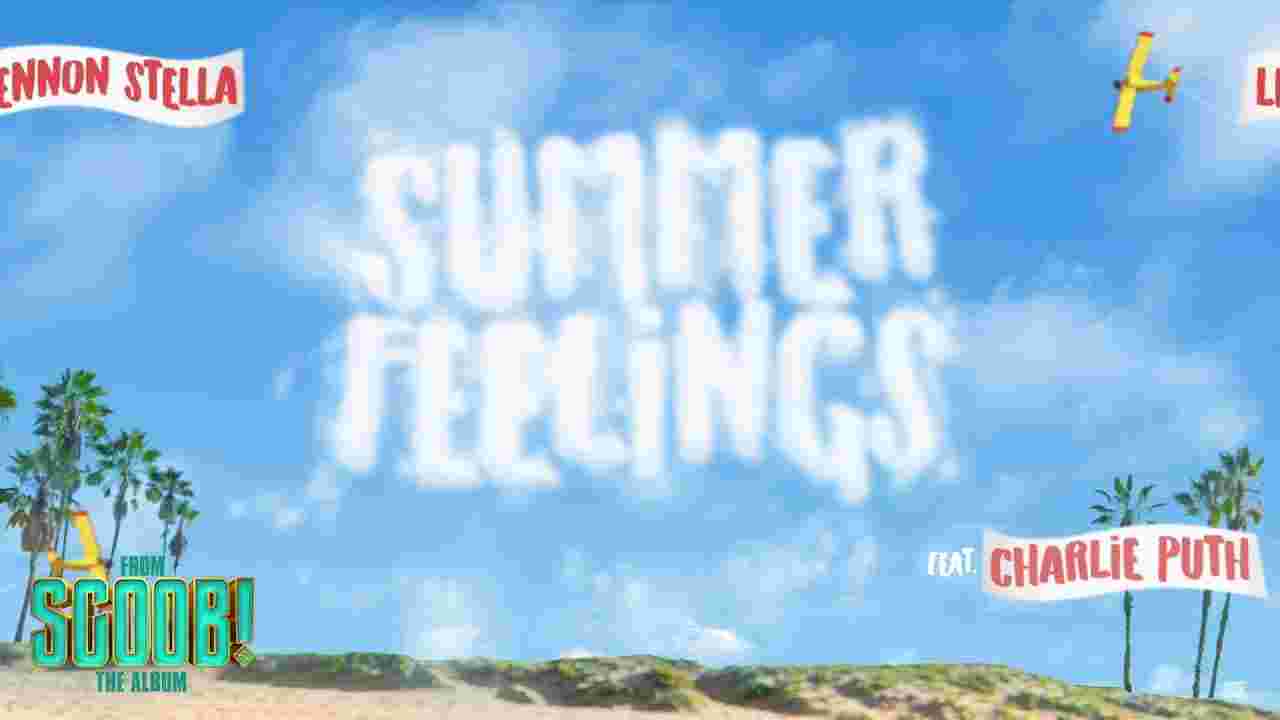 'Summer Feelings' de Lennon Stella