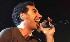 System Of A Down, Serj Tankian