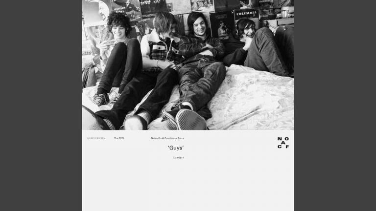 The 1975 lanza guys