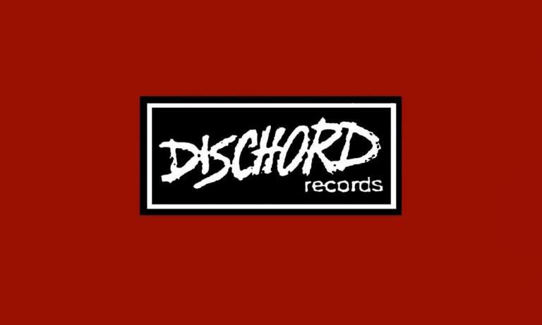 Logo del sello Dischord
