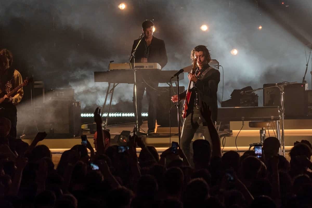 Arctic Monkeys en Madrid 2019