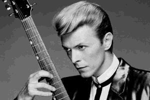 David Bowie suena bn