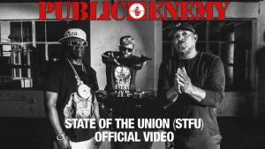 Public Enemy State of the Union