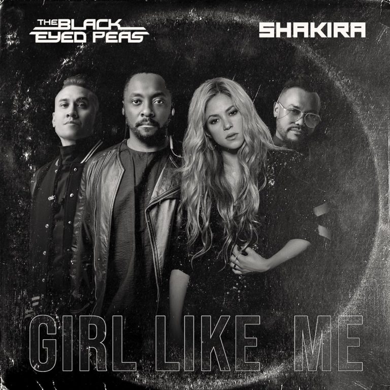 Black Eyed Peas y ¿Shakira?