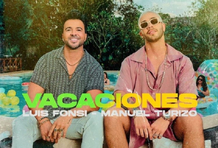 Luis Fonsi estrena su sencillo ‘Vacaciones’  