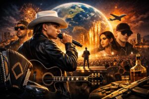 Discografía de Peso Pluma: historia, álbumes y las canciones que redefinieron el Regional Mexicano