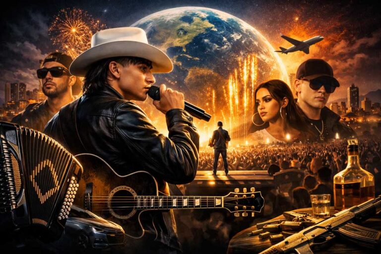 Discografía de Peso Pluma: historia, álbumes y las canciones que redefinieron el Regional Mexicano