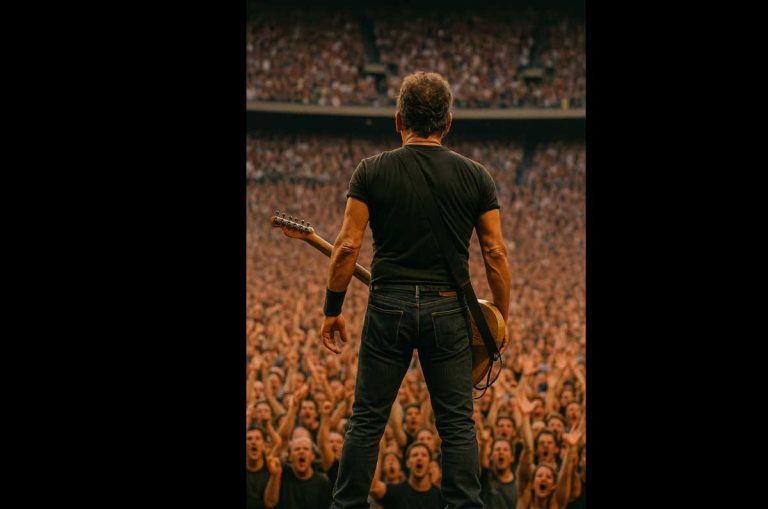 La Leyenda del Jefe: Cómo Springsteen Forjó el Sueño Americano en Canciones